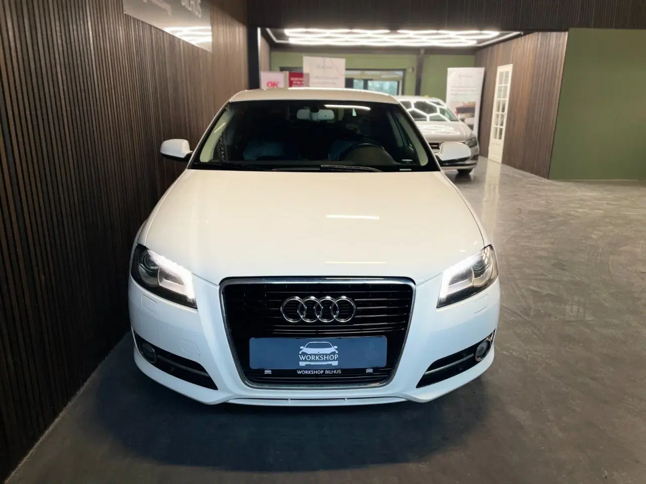 Billede 2 - Audi A3 2,0 TDi 140 Ambition Sportback
