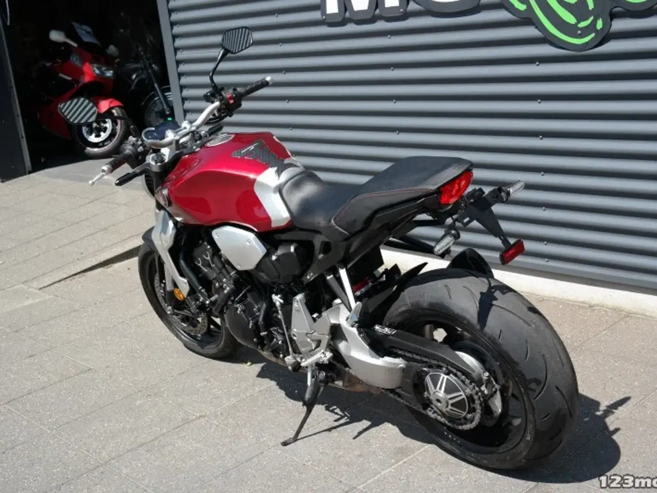 Billede 17 - Honda CB 1000 R MC-SYD       BYTTER GERNE