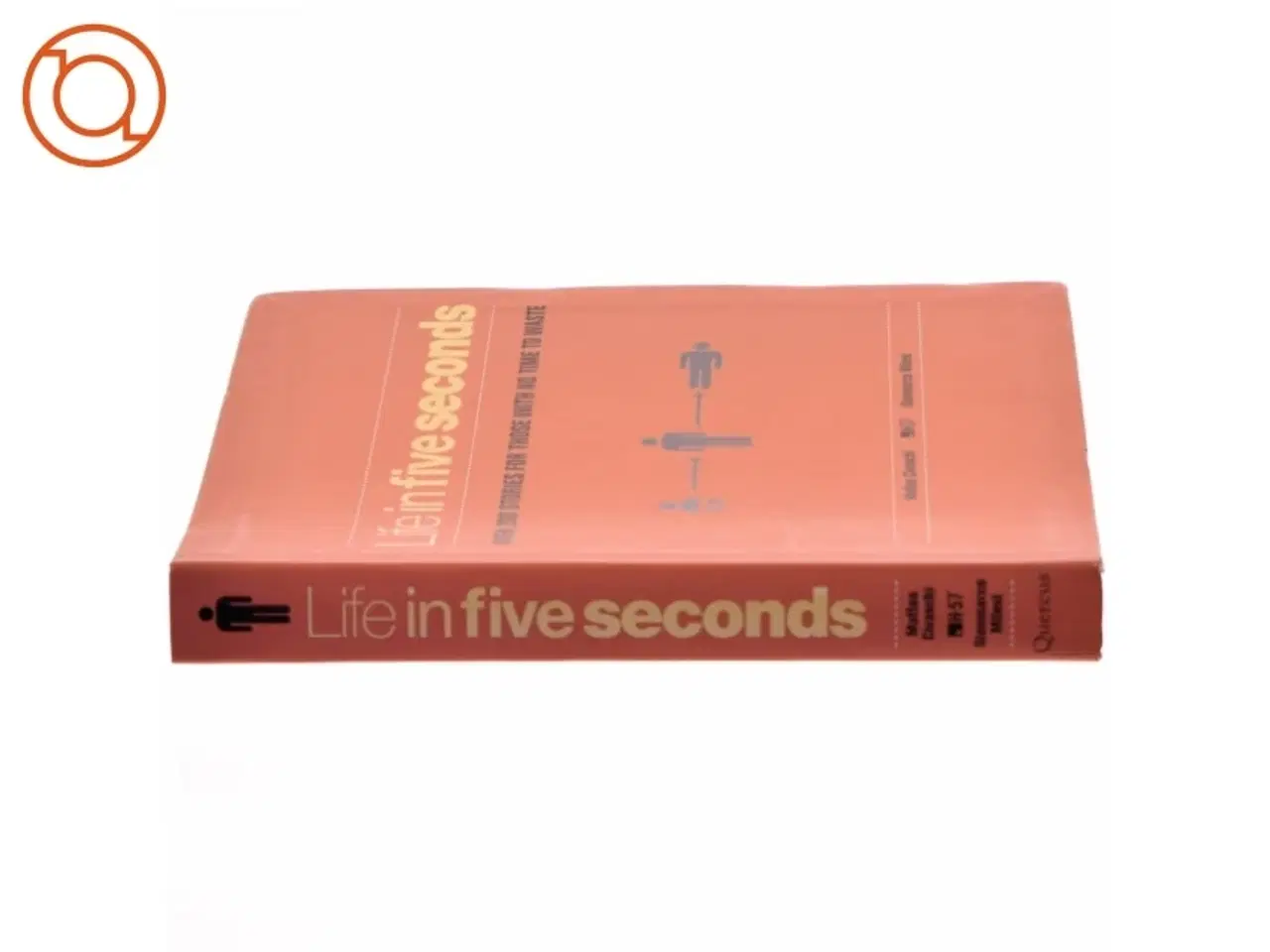 Billede 2 - Life in Five Seconds af Matteo Civaschi, H-57, Gianmarco Milesi (Bog)