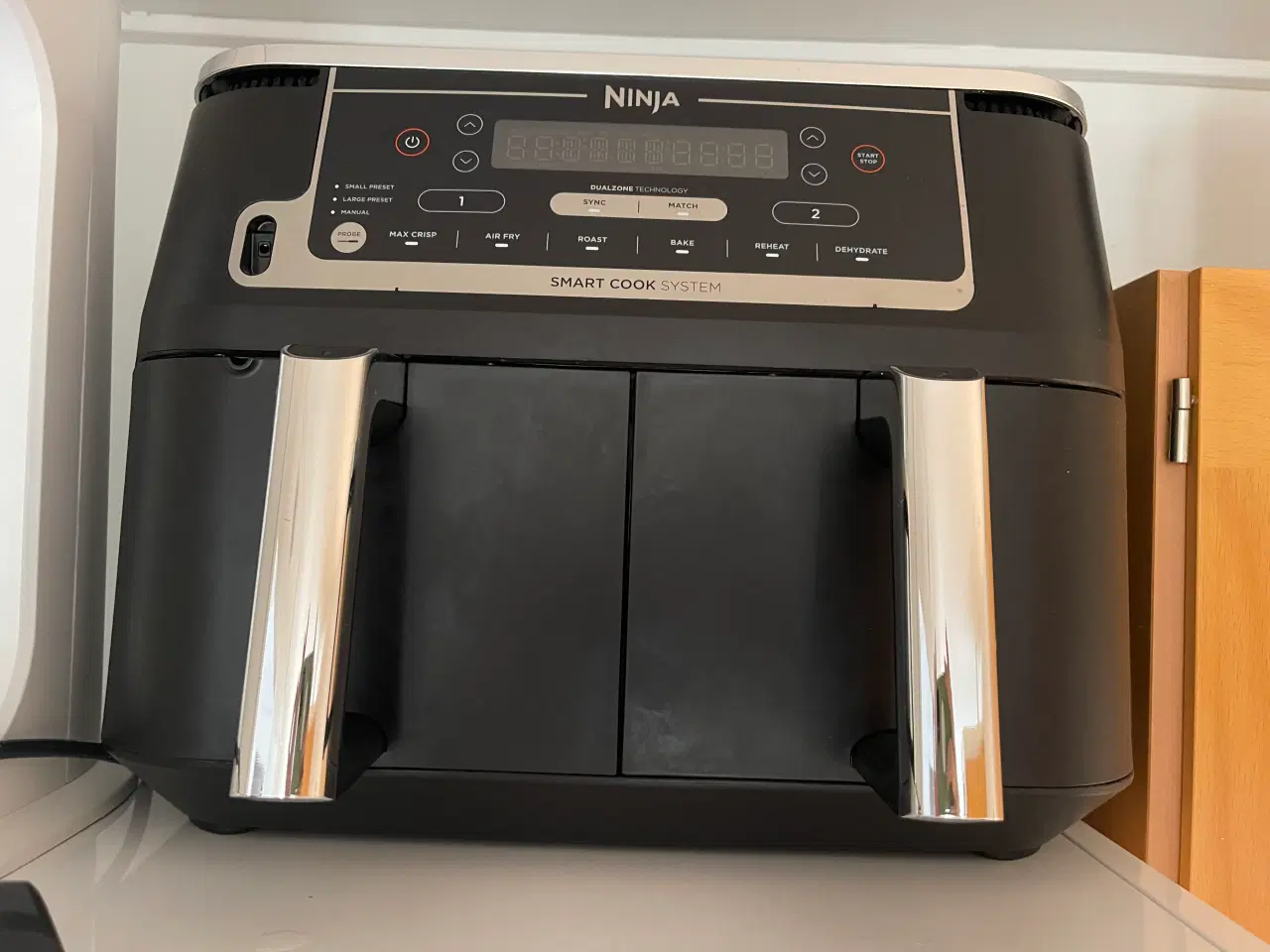 Billede 1 - Ninja MaxDual Airfryer