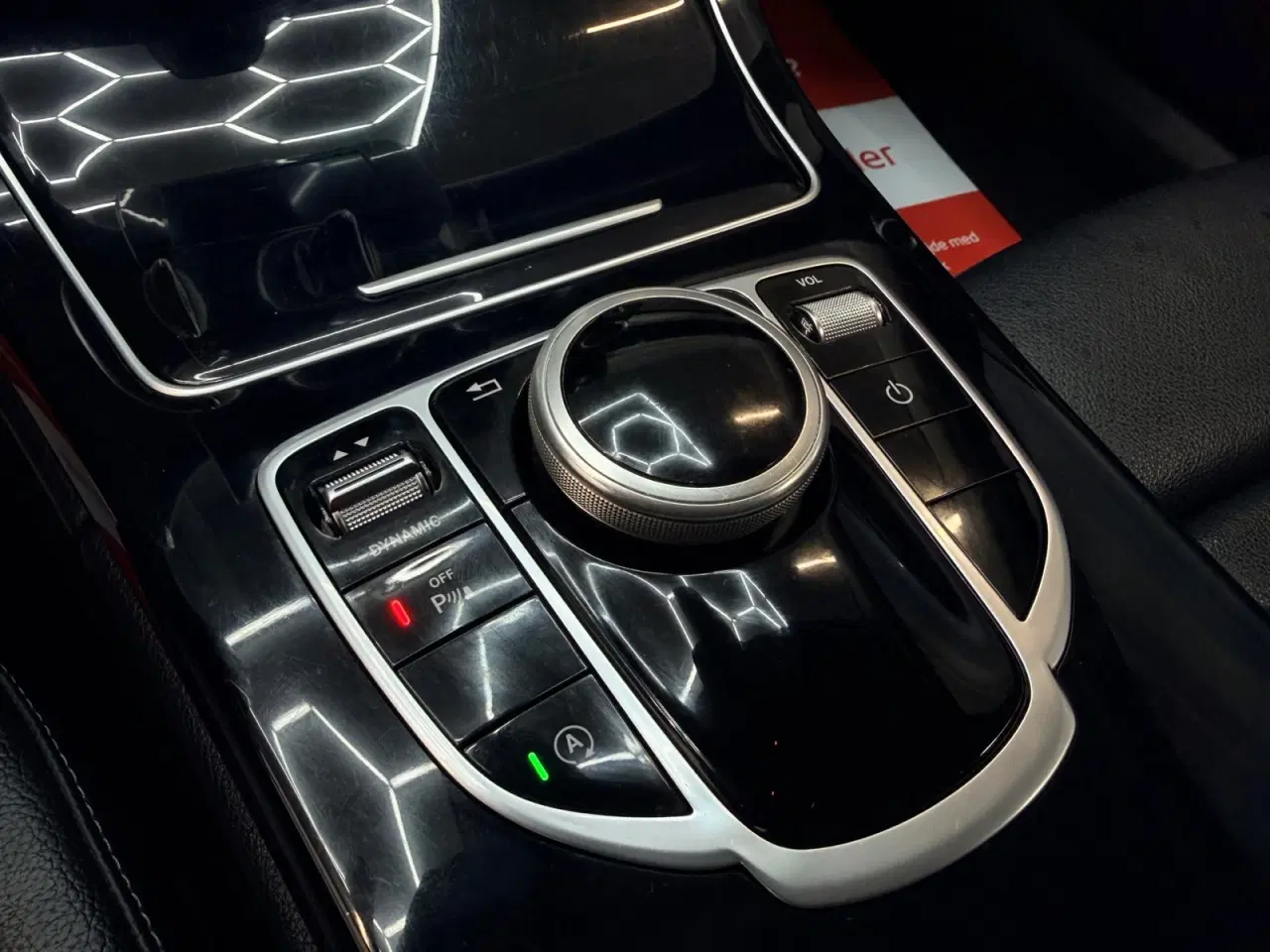 Billede 14 - Mercedes C200 2,0 AMG Line aut.