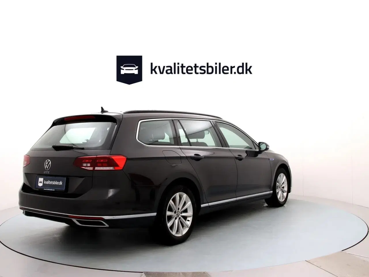 Billede 4 - VW Passat 1,4 GTE Variant DSG