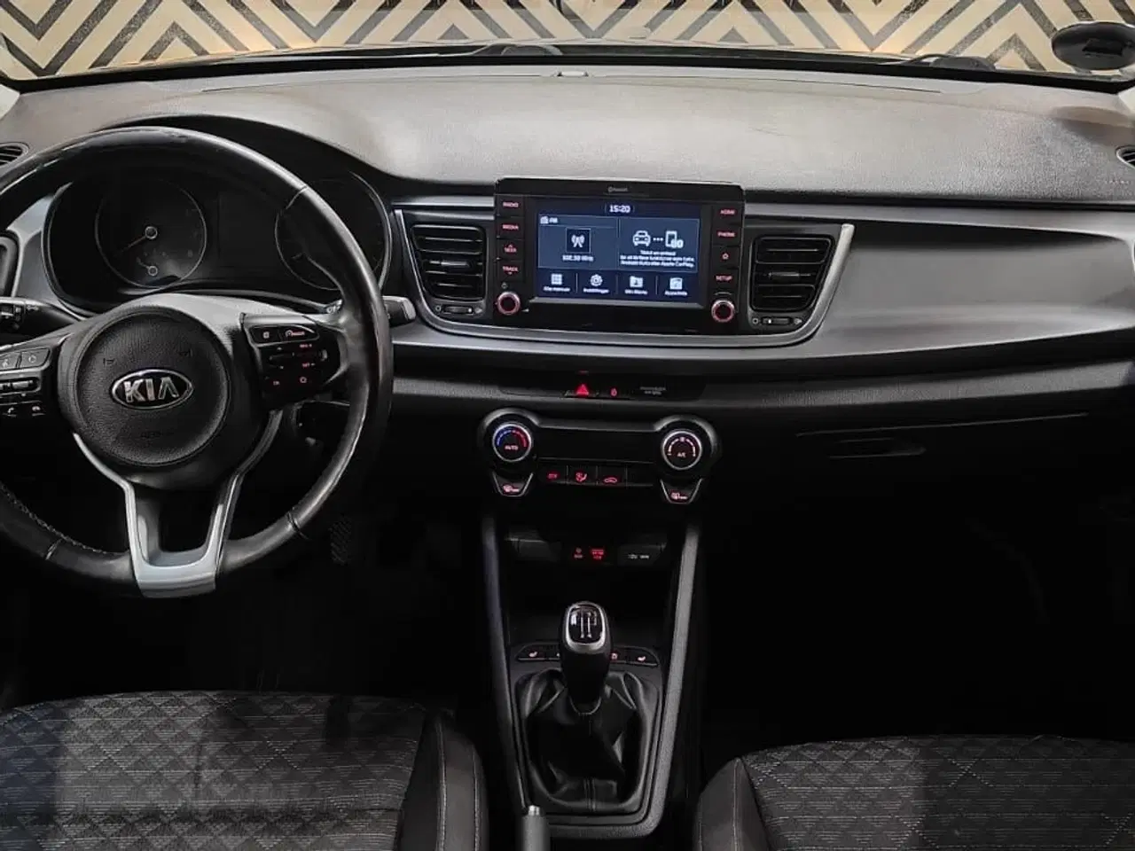 Billede 10 - Kia Rio 1,0 T-GDi Attraction