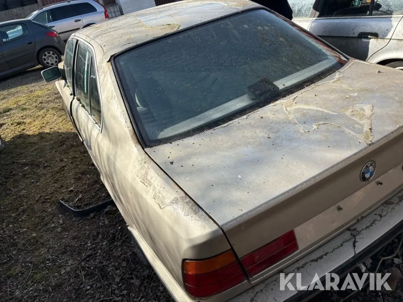 Billede 8 - Personbil BMW 530 I