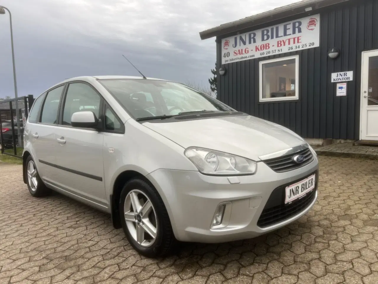 Billede 1 - Ford C-MAX 1,6 Trend Collection