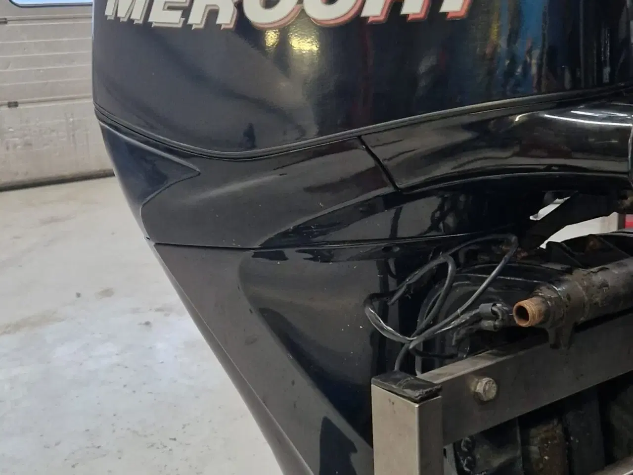 Billede 3 - Mercury F40ELPT