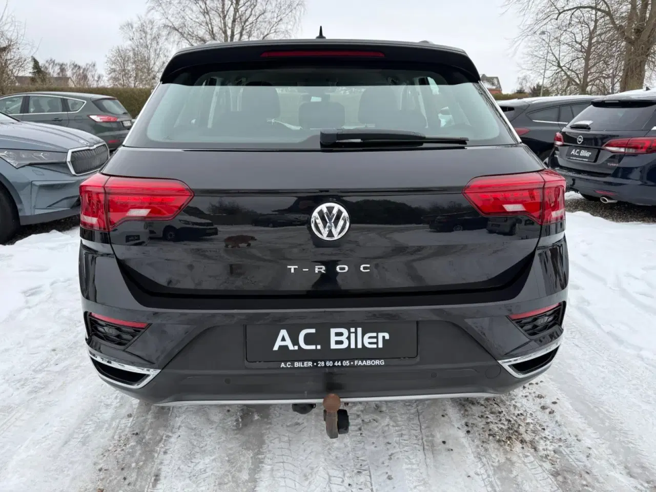 Billede 4 - VW T-Roc 1,5 TSi 150 Style