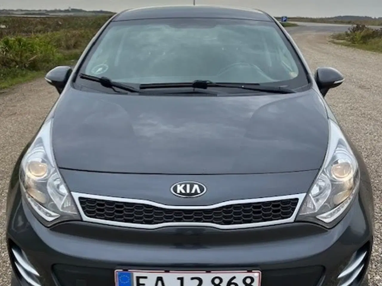 Billede 6 - Kia Rio fra 2016 1.2 CVVT Limited Edition