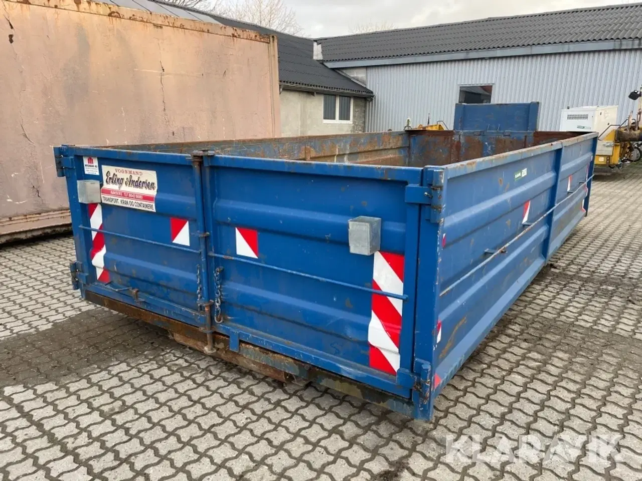 Billede 5 - Container Micodan med kroghejs