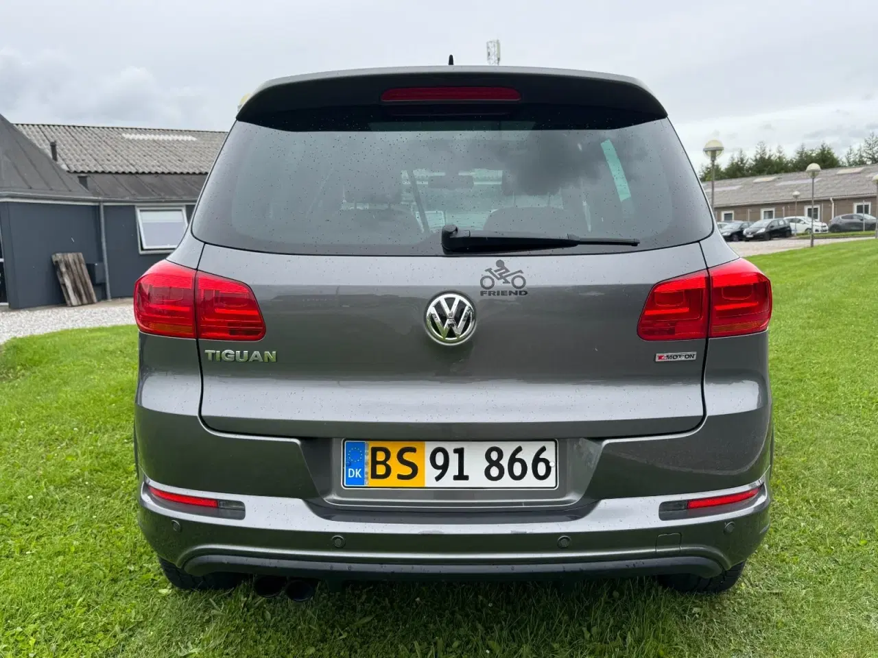 Billede 8 - VW Tiguan 2,0 TSi 210 Sport & Style DSG 4Motion Van