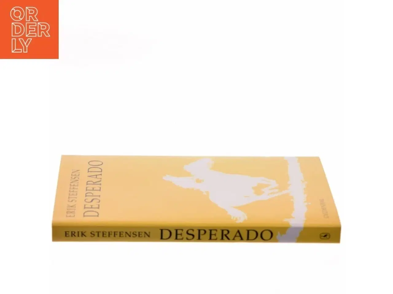 Billede 2 - Desperado af Erik Steffensen (f. 1961) (Bog)