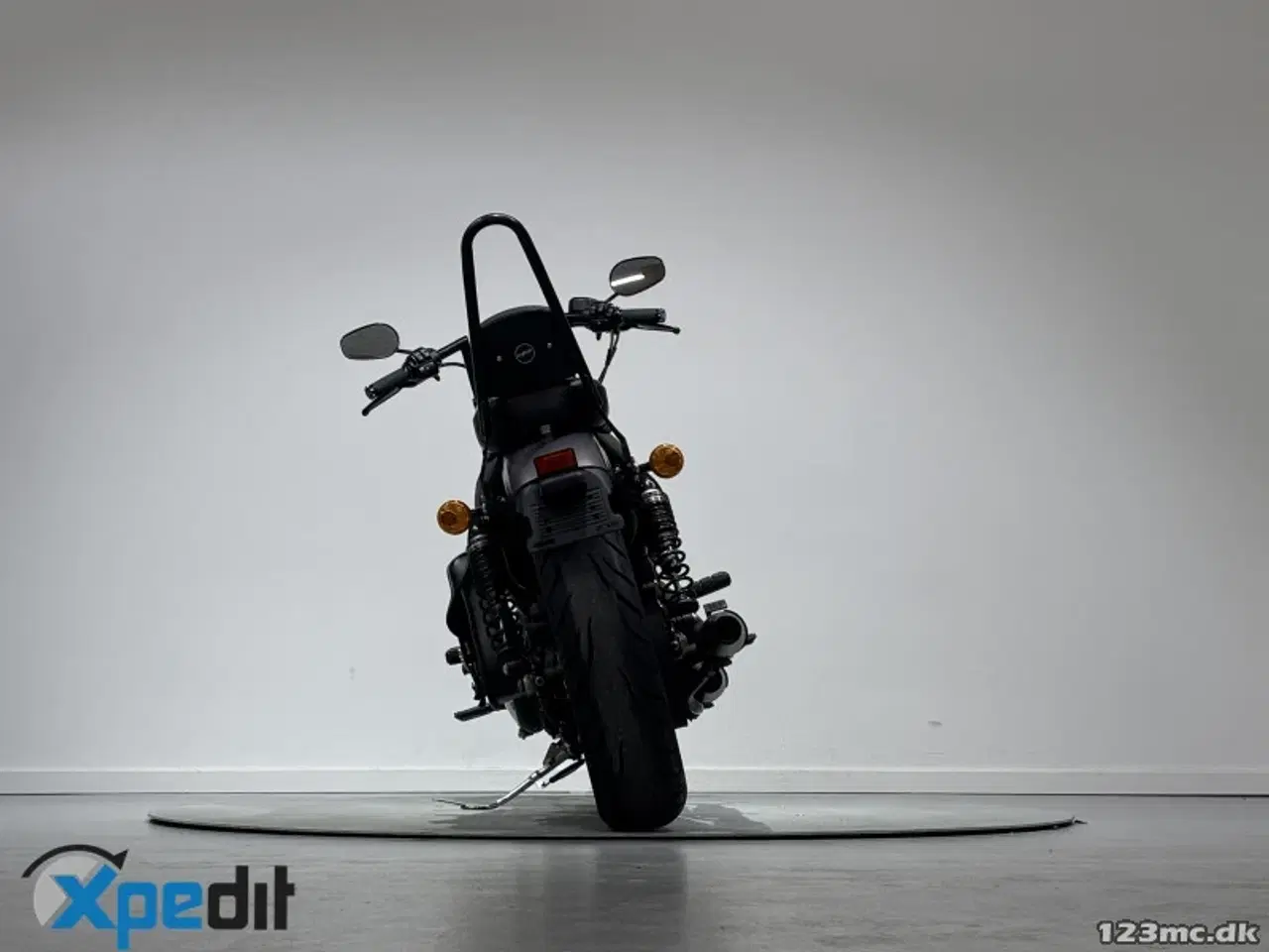 Billede 8 - Harley-Davidson XL883N Iron 883