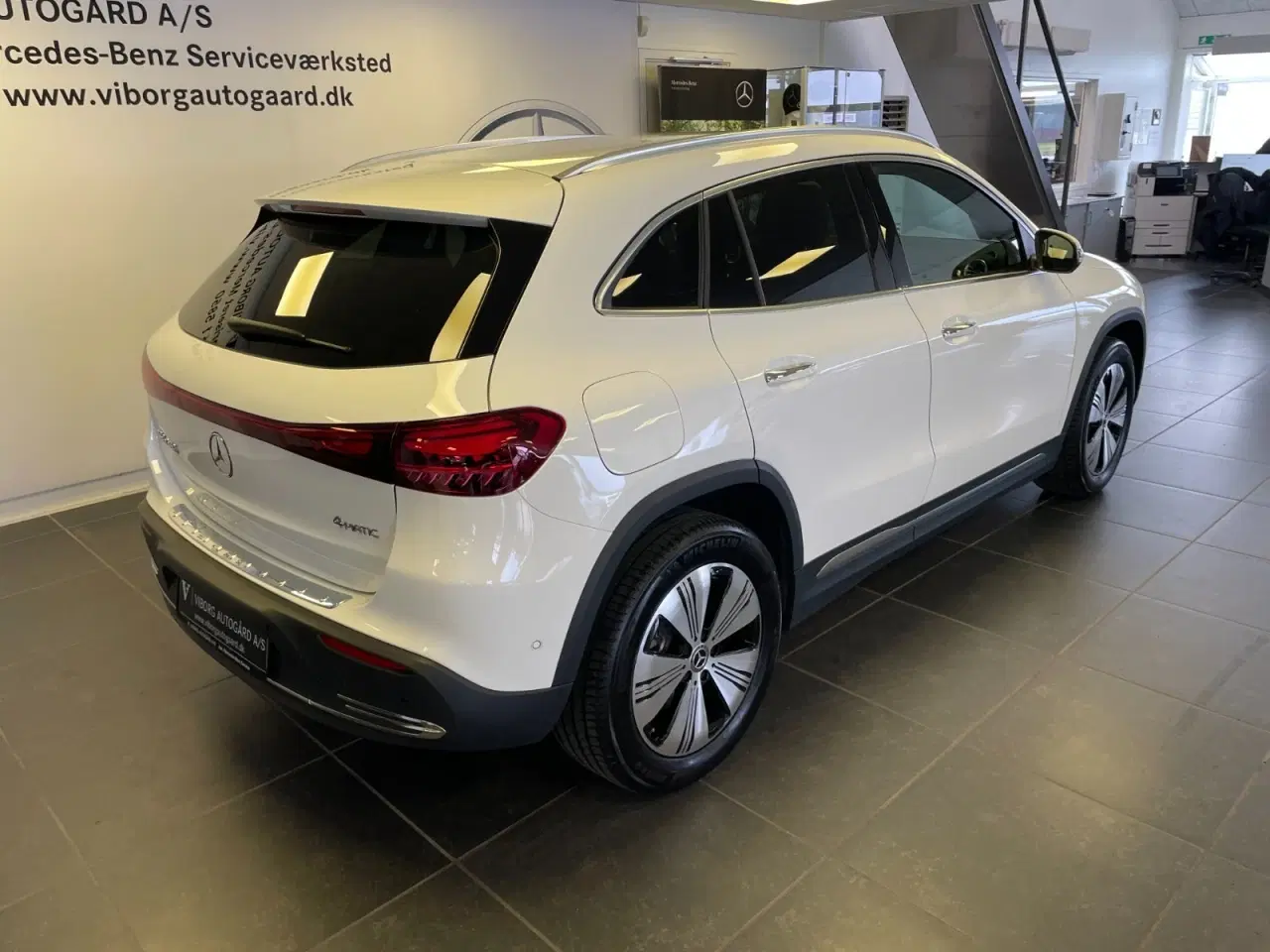 Billede 4 - Mercedes EQA350  Progressive Advance Plus 4Matic