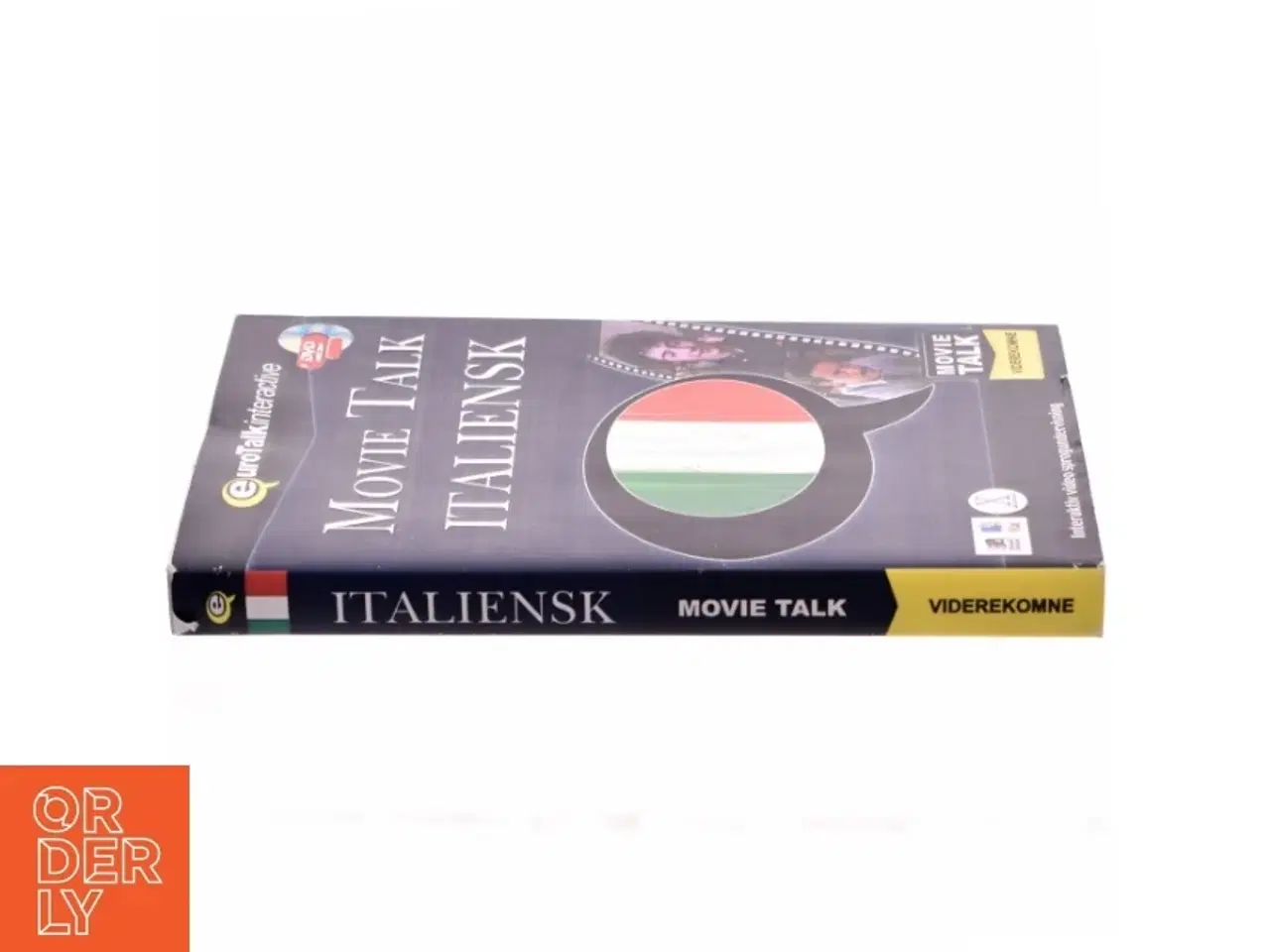 Billede 2 - Advanced Italian DVD-ROM. af EuroTalk (Bog)