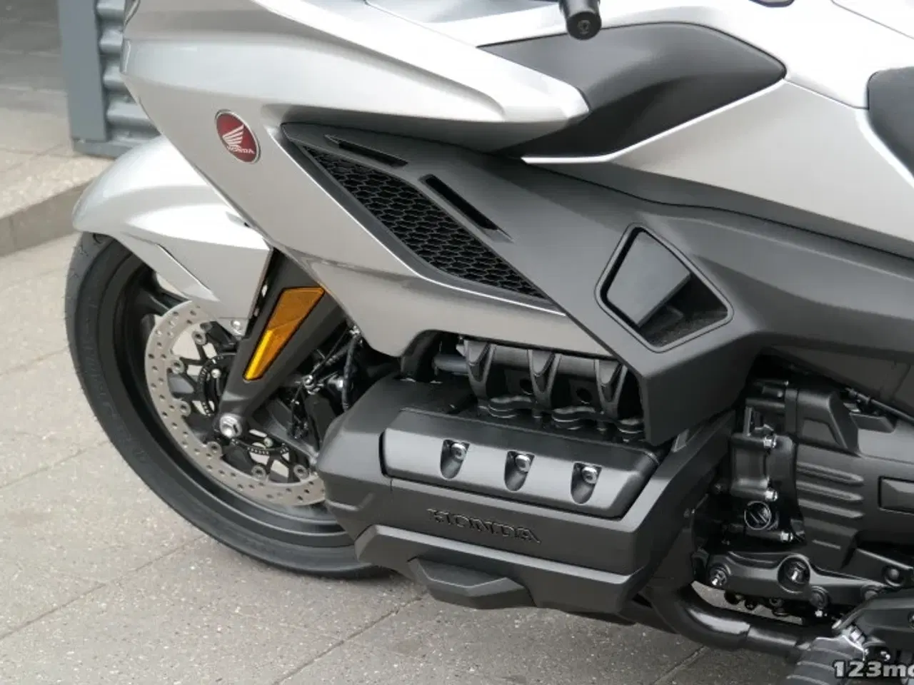 Billede 22 - Honda GL 1800 Gold Wing MC-SYD       BYTTER GERNE