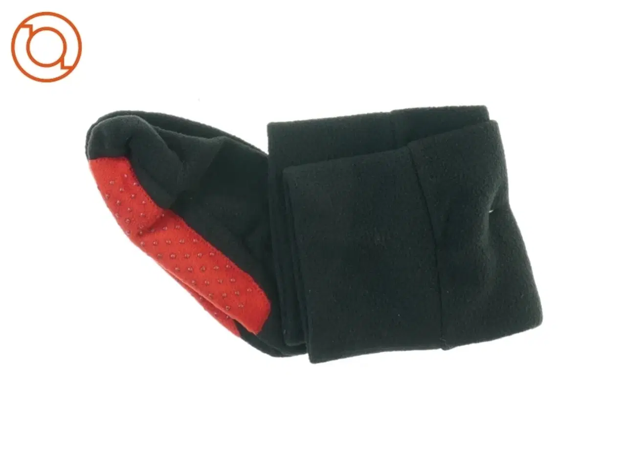 Billede 4 - NY MED PRISMÆRKE Fleece Lounge in and wear out socks Støvlesokker fra Signaturesole Socks (str. M)