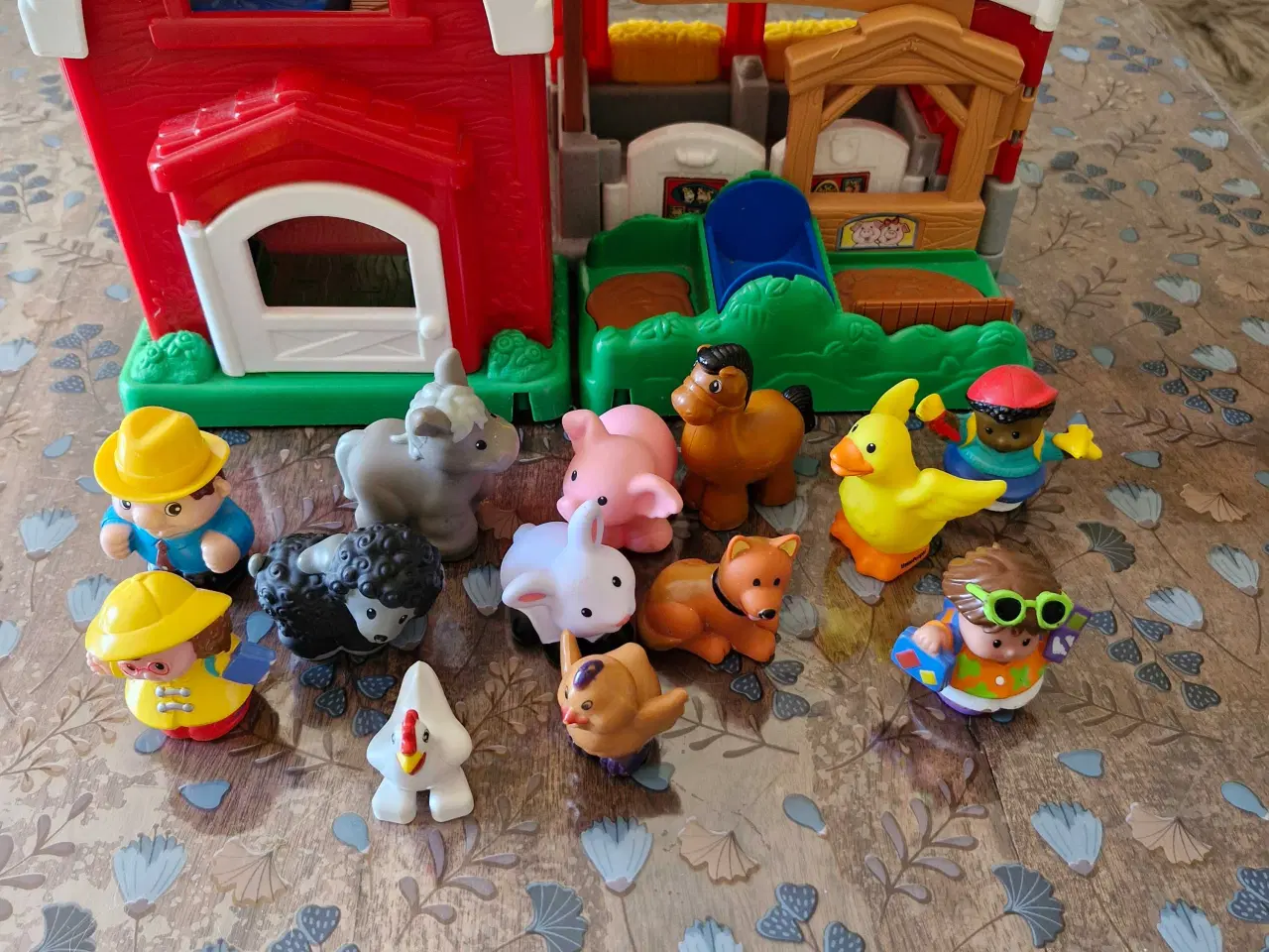 Billede 1 - Bondegård Fisher-Price