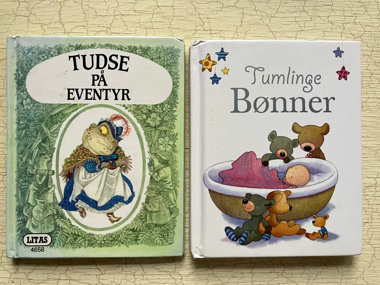 Billede 2 - 8 gamle og sjældne børnebøger