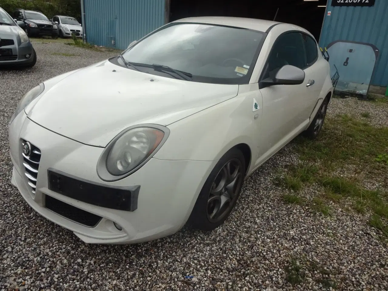 Billede 2 - Alfa Romeo MiTo 1,4 M-Air 170 Quadrifoglio Verde