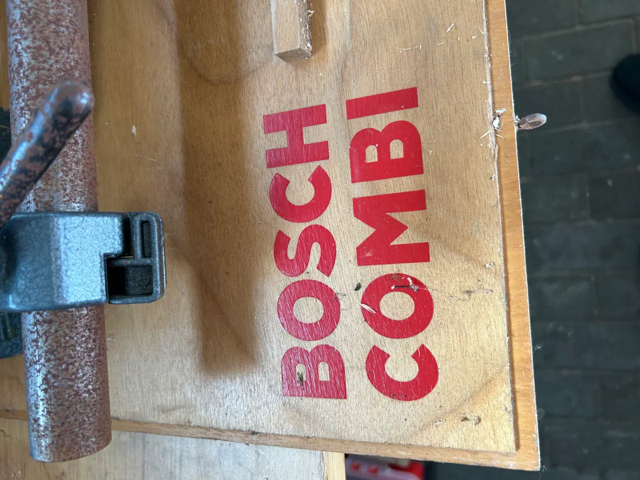 Billede 2 - Bosch Kombi