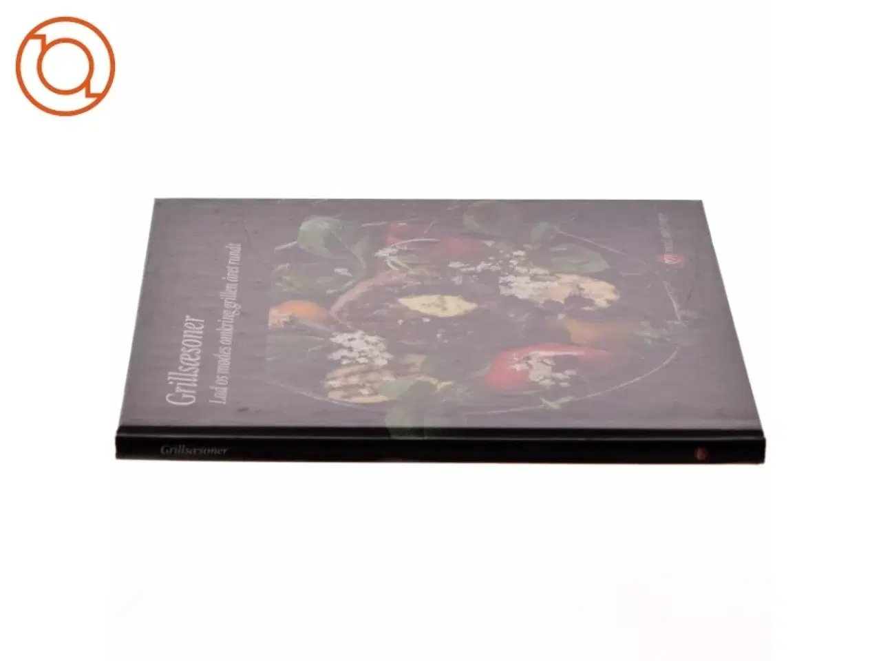 Billede 2 - Grillsæsoner Kogebog fra Mad med mere