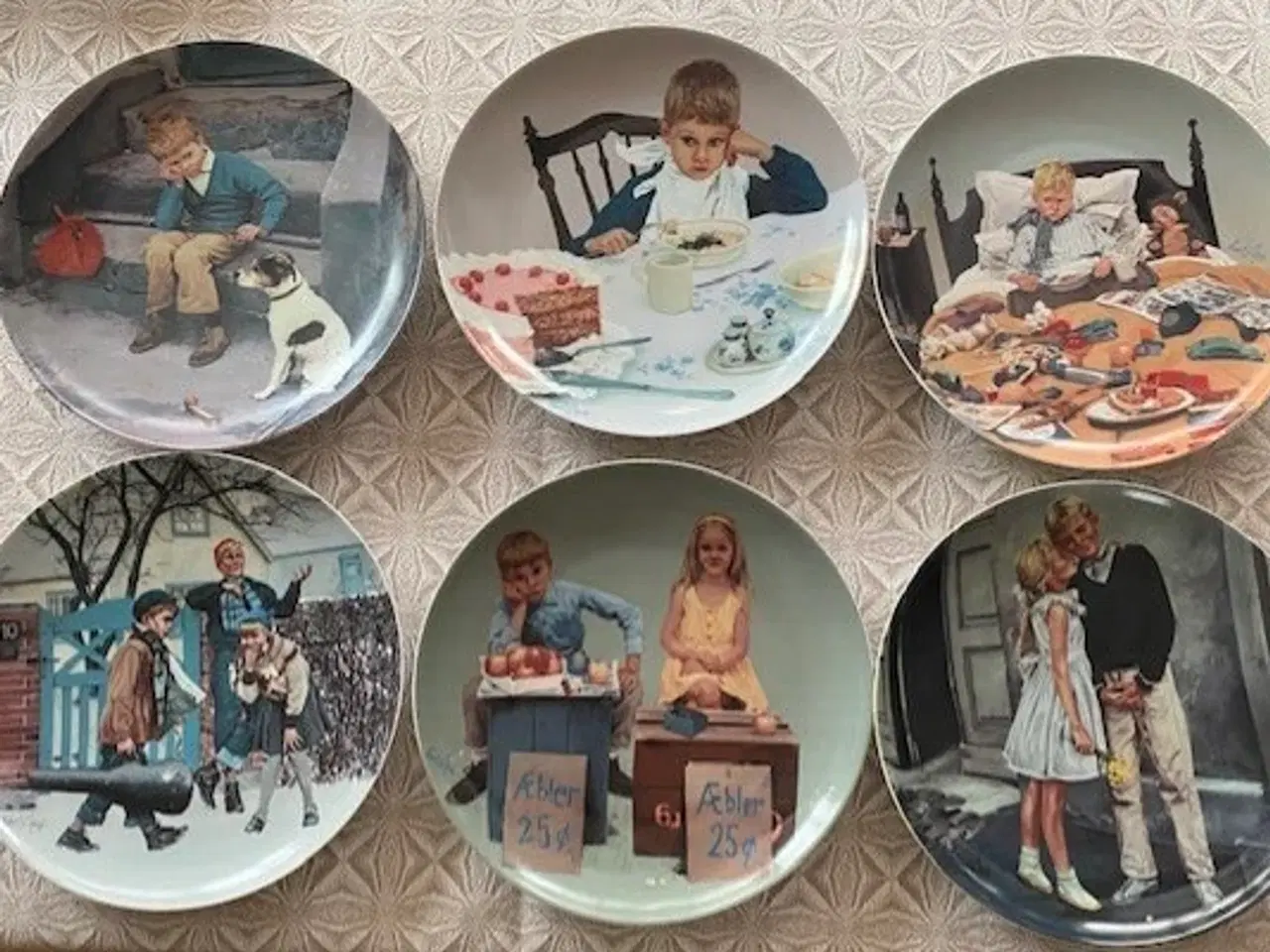 Billede 1 - Knud Ard platter