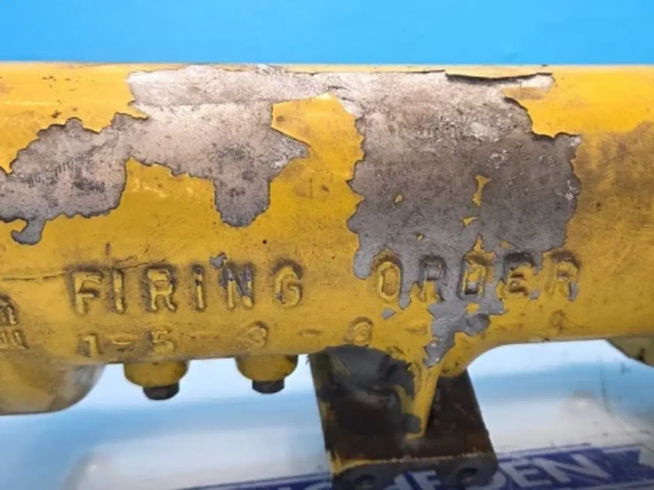 Billede 9 - Ford 678HT Indsugningmanifold E6NN9424CA