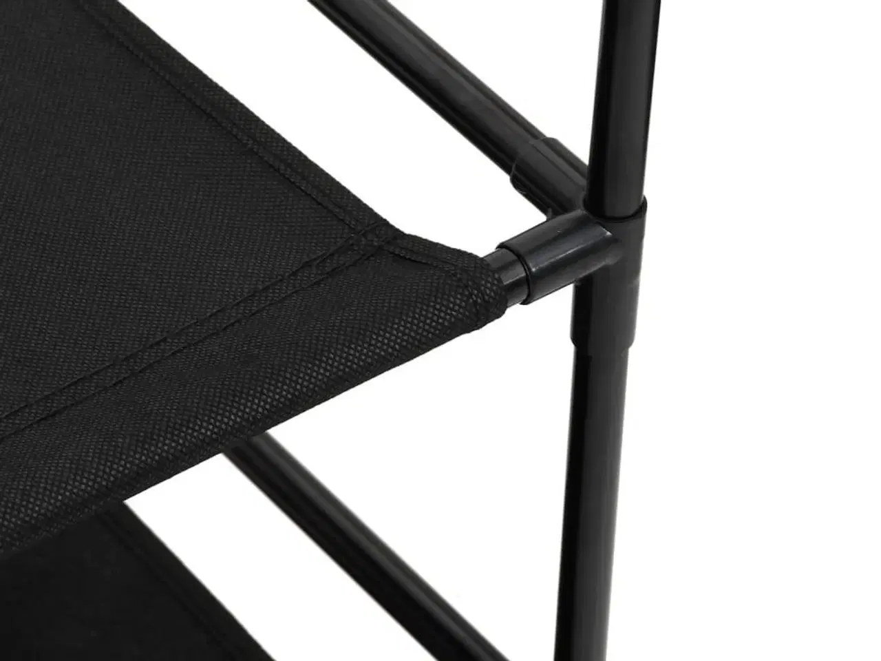 Billede 7 - Opbevaringsreol med 6 skuffer 55x29x55 cm stål sort