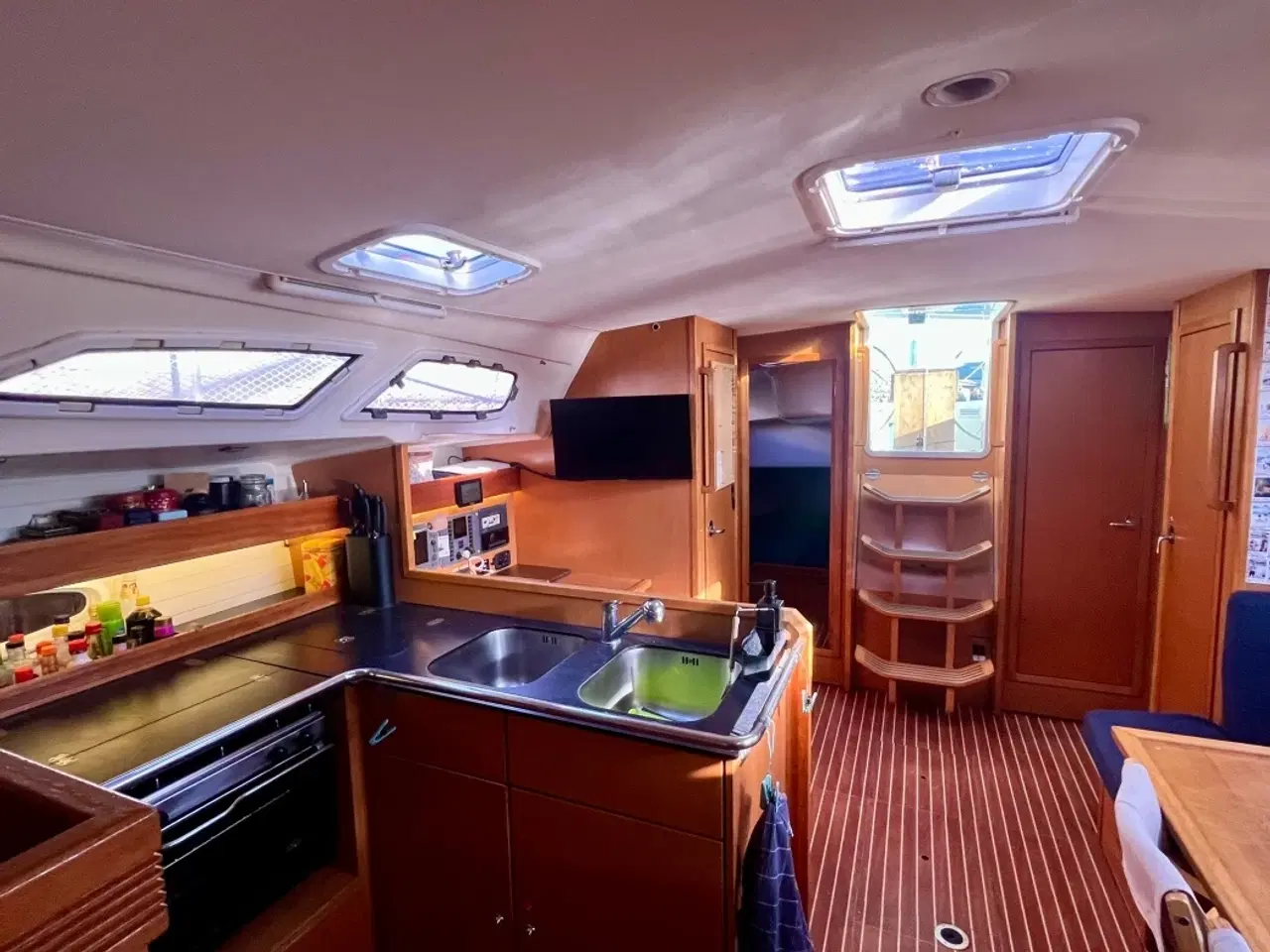 Billede 6 - Bavaria 51 Cruiser - SOLGT/SOLD