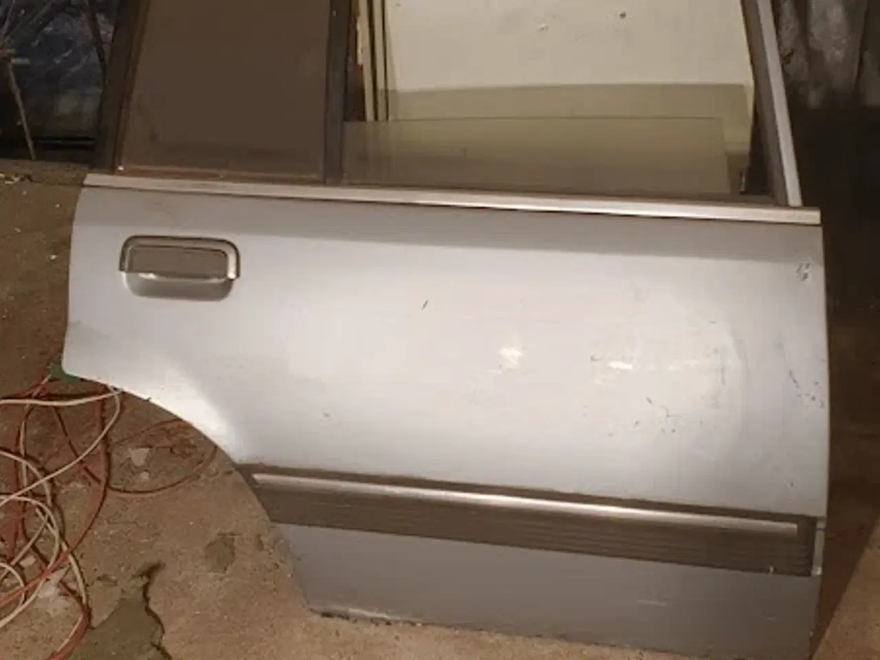 Billede 2 - 3 stk. Opel Rekord døre og bagklap.