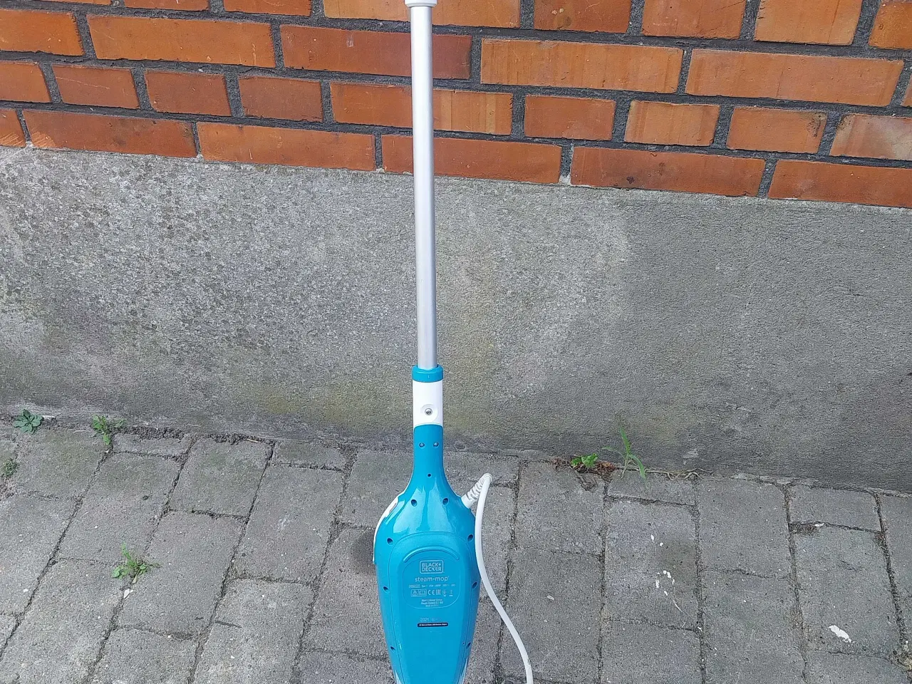 Billede 5 - Black & Decker damprenser
