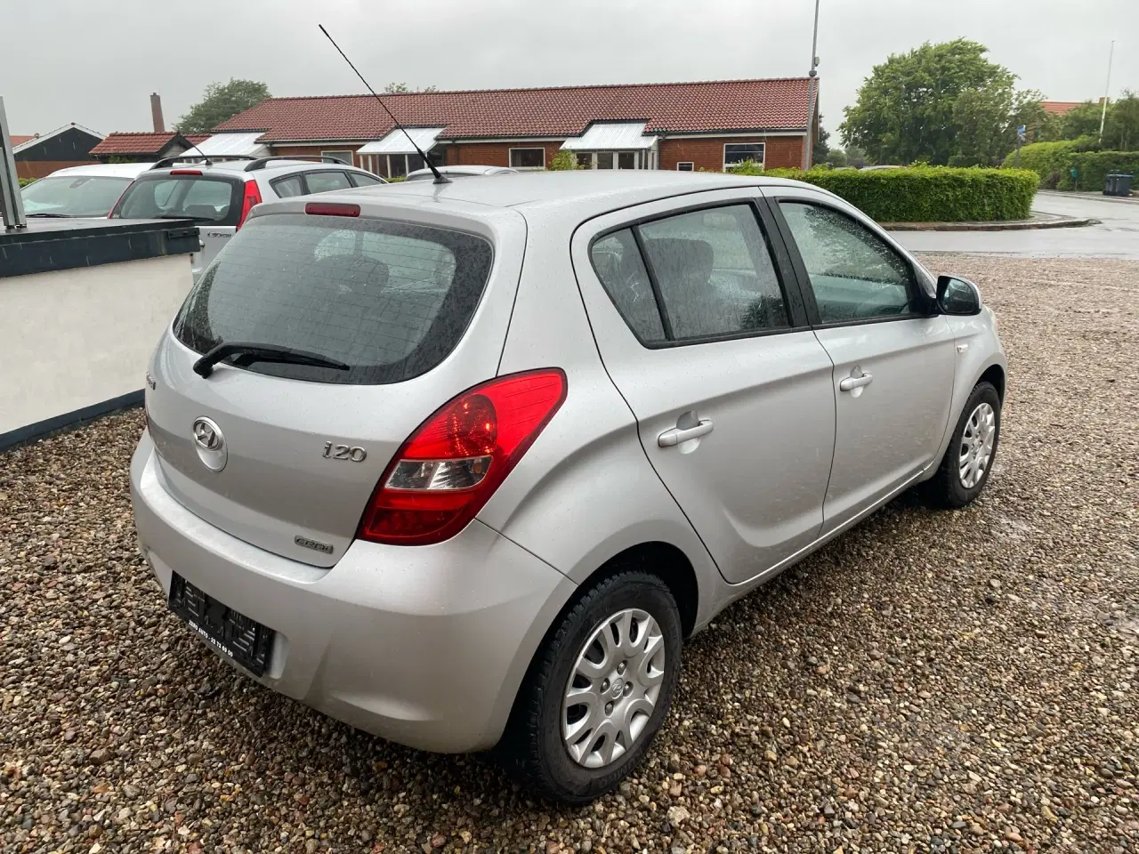 Billede 3 - Hyundai i20 1,4 CRDi Comfort 75HK 5d