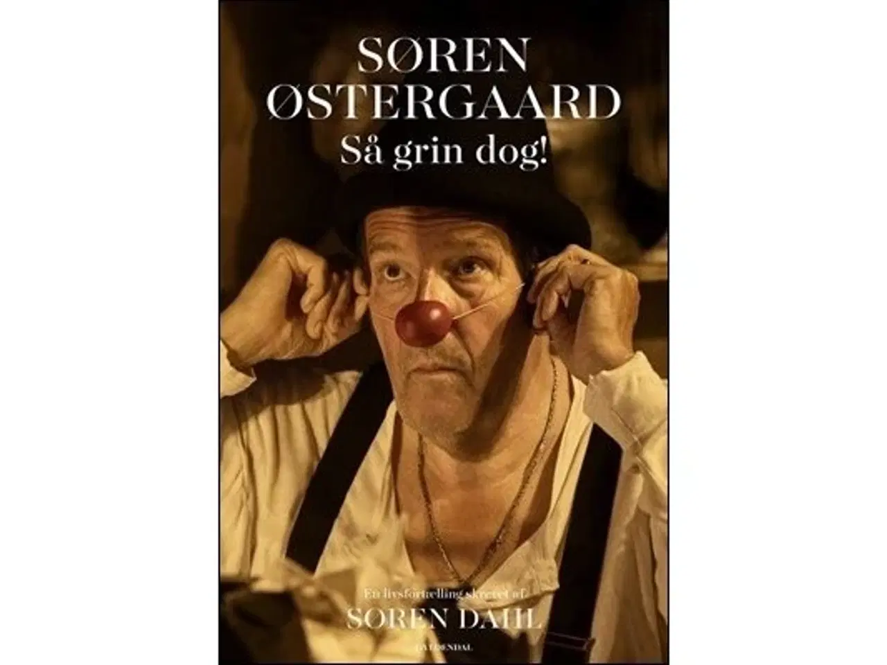 Billede 1 - Søren Østergaard - Så grin dog!