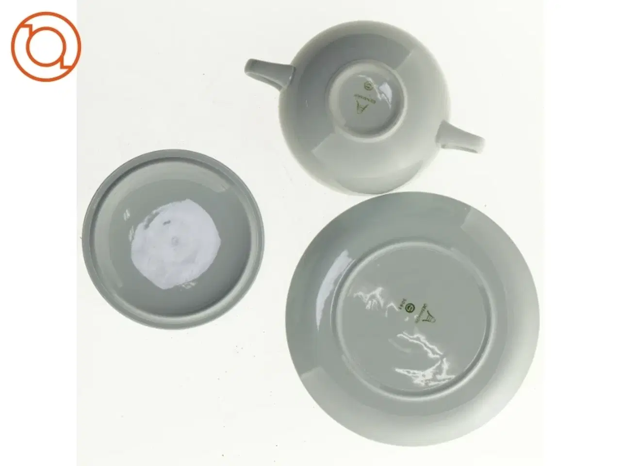 Billede 8 - Suppe kop fra Aluminia (str. 17 cm)