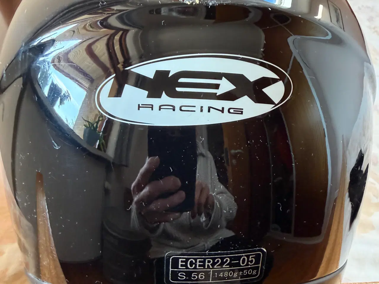 Billede 5 - Motorcykel dragt/hjelm og handsker