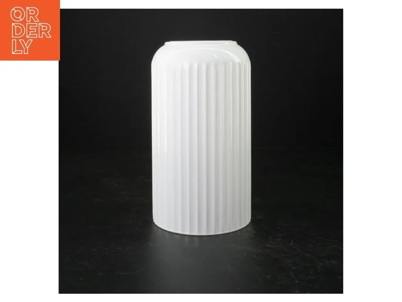 Billede 3 - Lyngby Porcelæn Vase fra Lyngby (str. 20 cm)