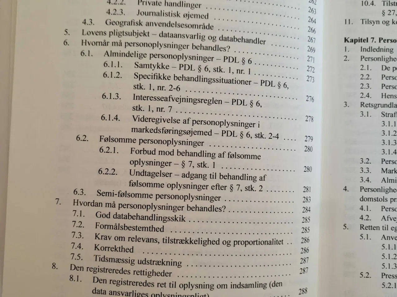 Billede 11 - Lærebog i informationsret