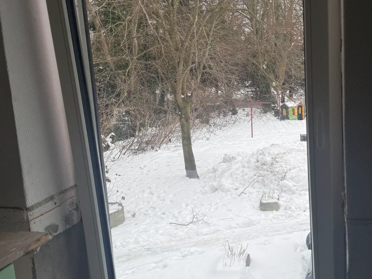 Billede 4 - Terrassedør  med kip