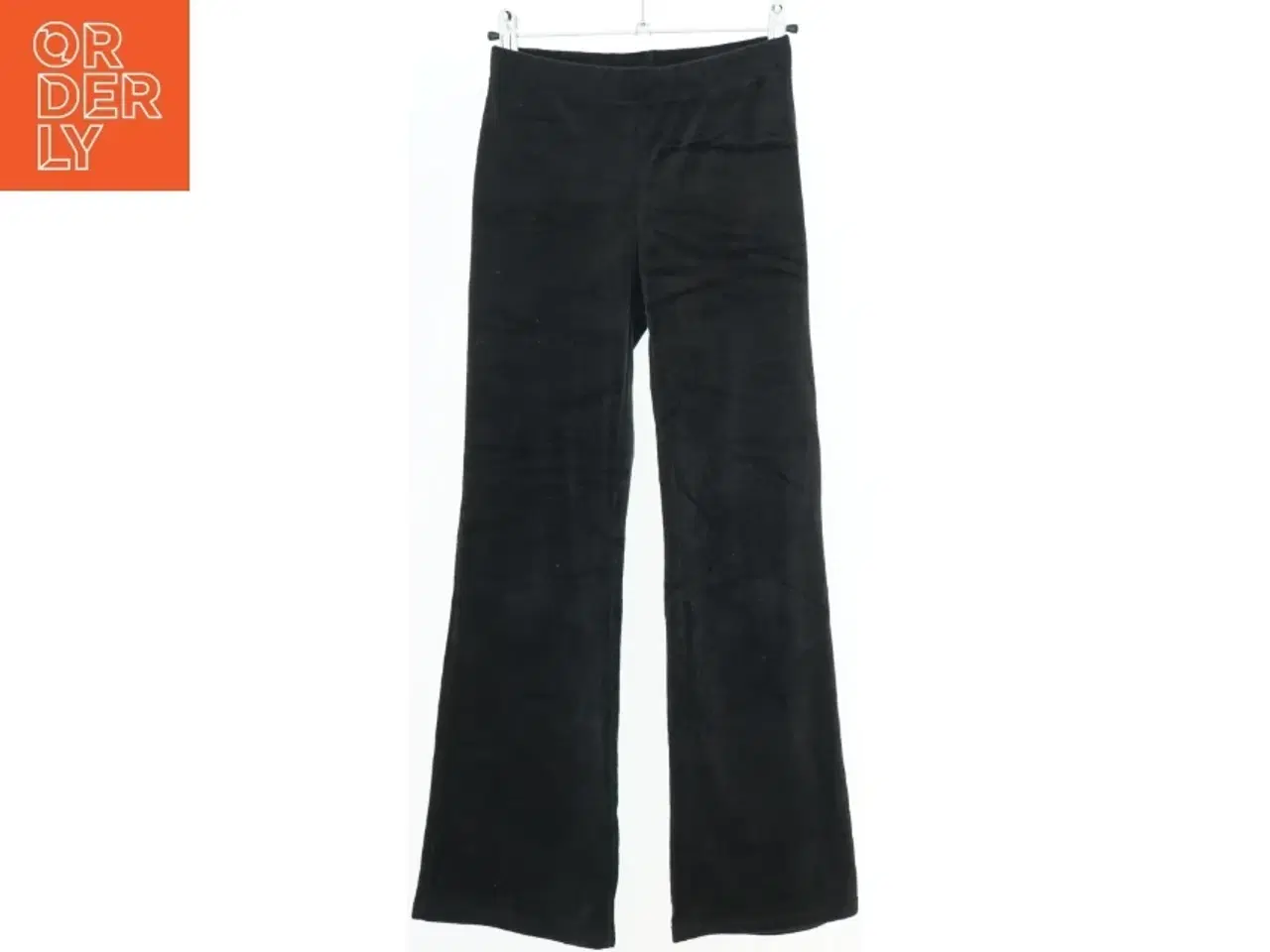 Billede 1 - Sorte bukser fra H&M (str. 146)