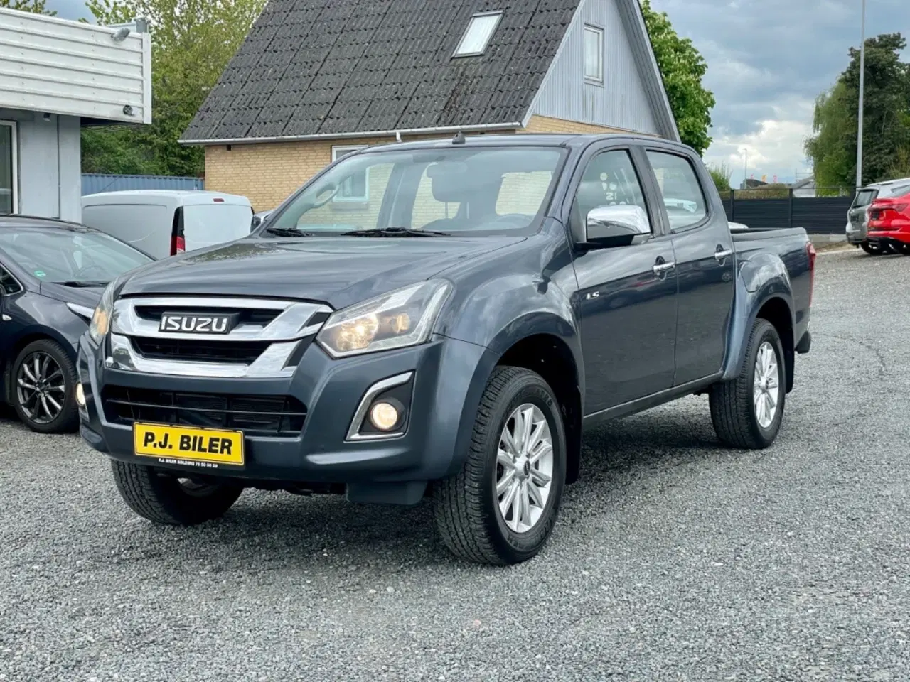 Billede 2 - Isuzu D-Max 1,9 TD 163 Crew Cab Premium