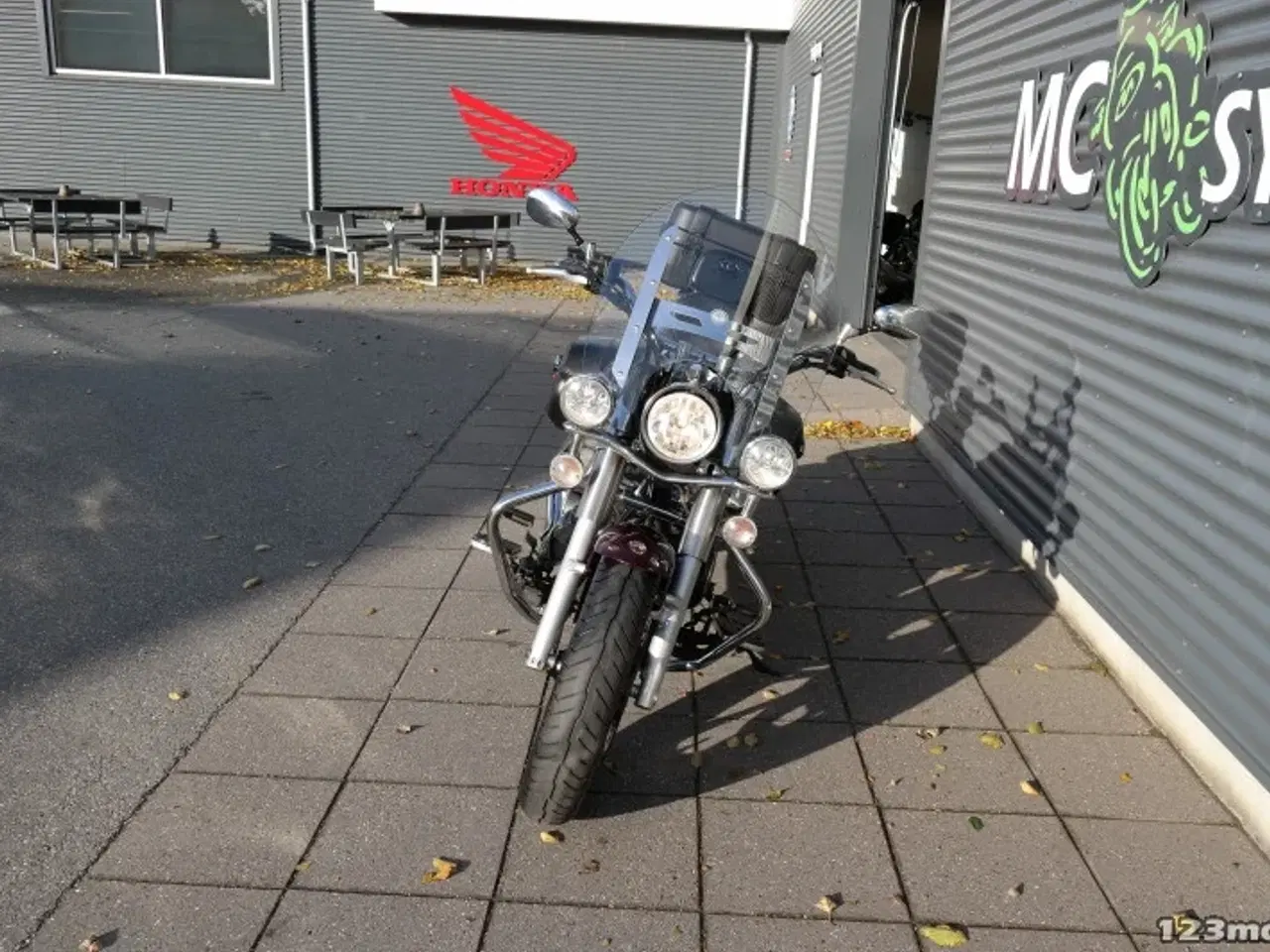 Billede 13 - Yamaha XVS 950 A MC-SYD       BYTTER GERNE