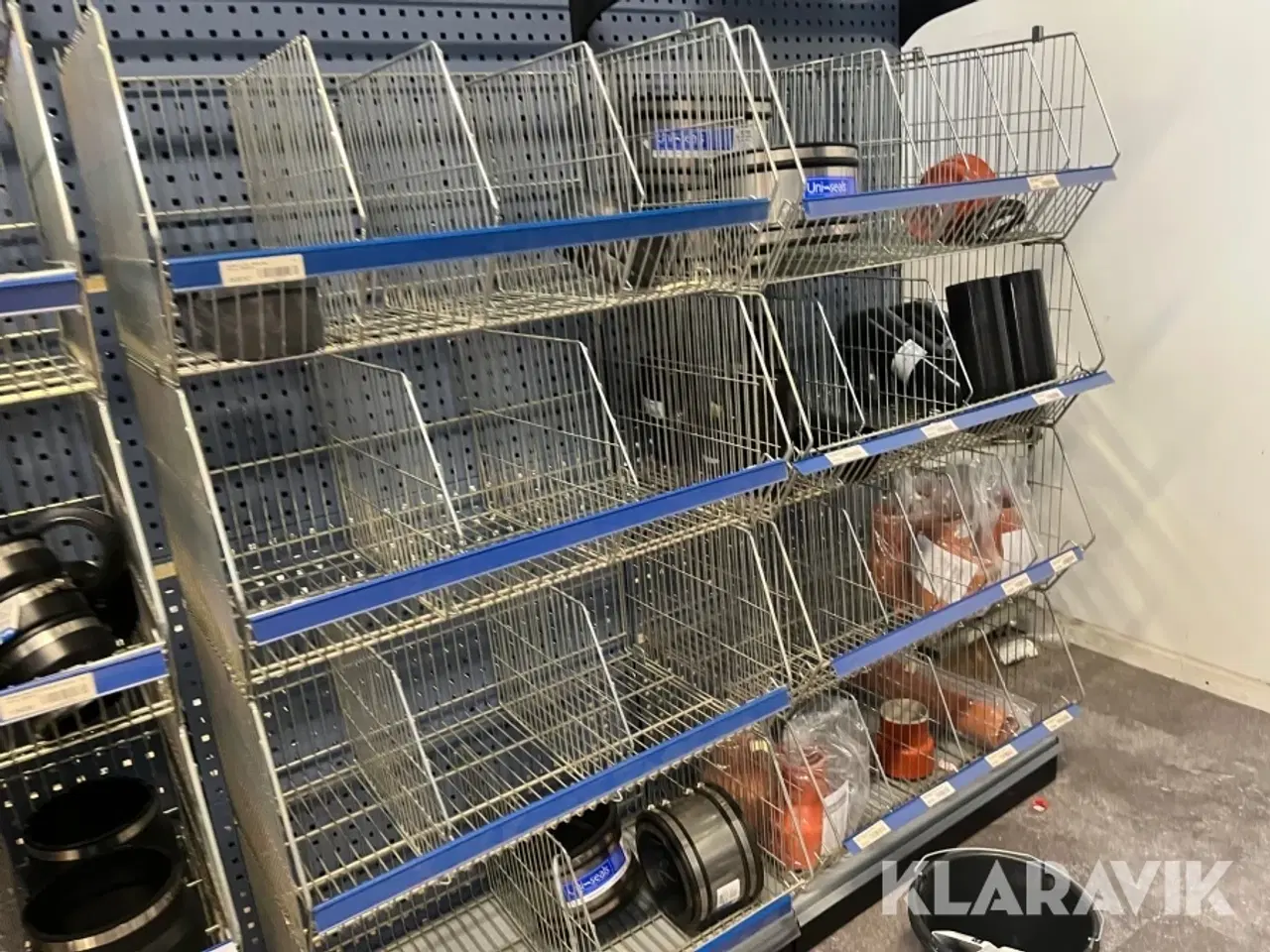 Billede 8 - Værksteds/butik inventar