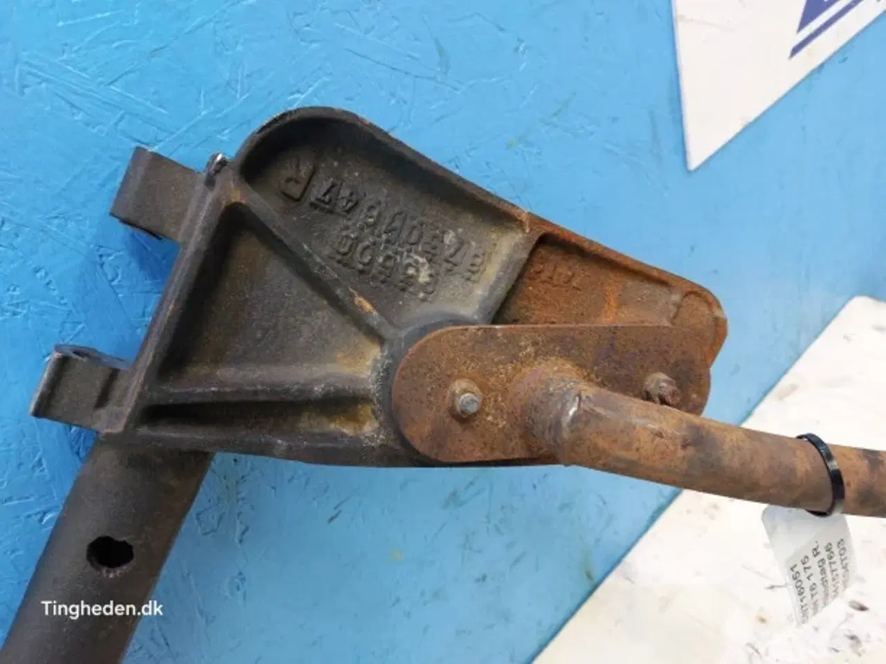 Billede 5 - New Holland T6 Håndtag R. 84157766