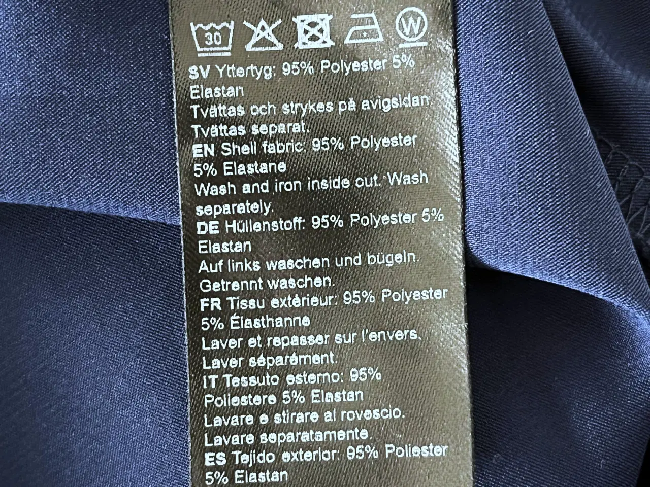 Billede 6 - Nederdel, Lang nederdel, Nelly, Str 34