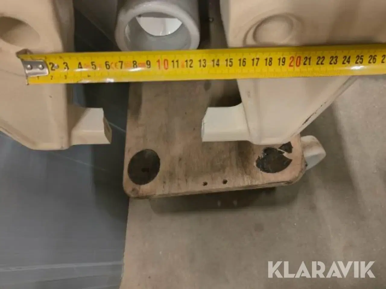 Billede 5 - Toiletskåle Grohe 2 styk