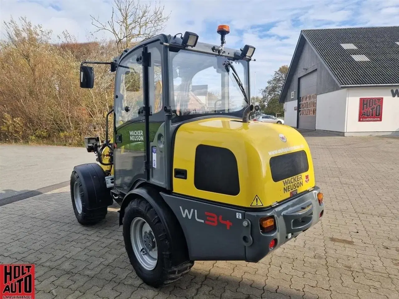 Billede 5 - Wacker Neuson WL34