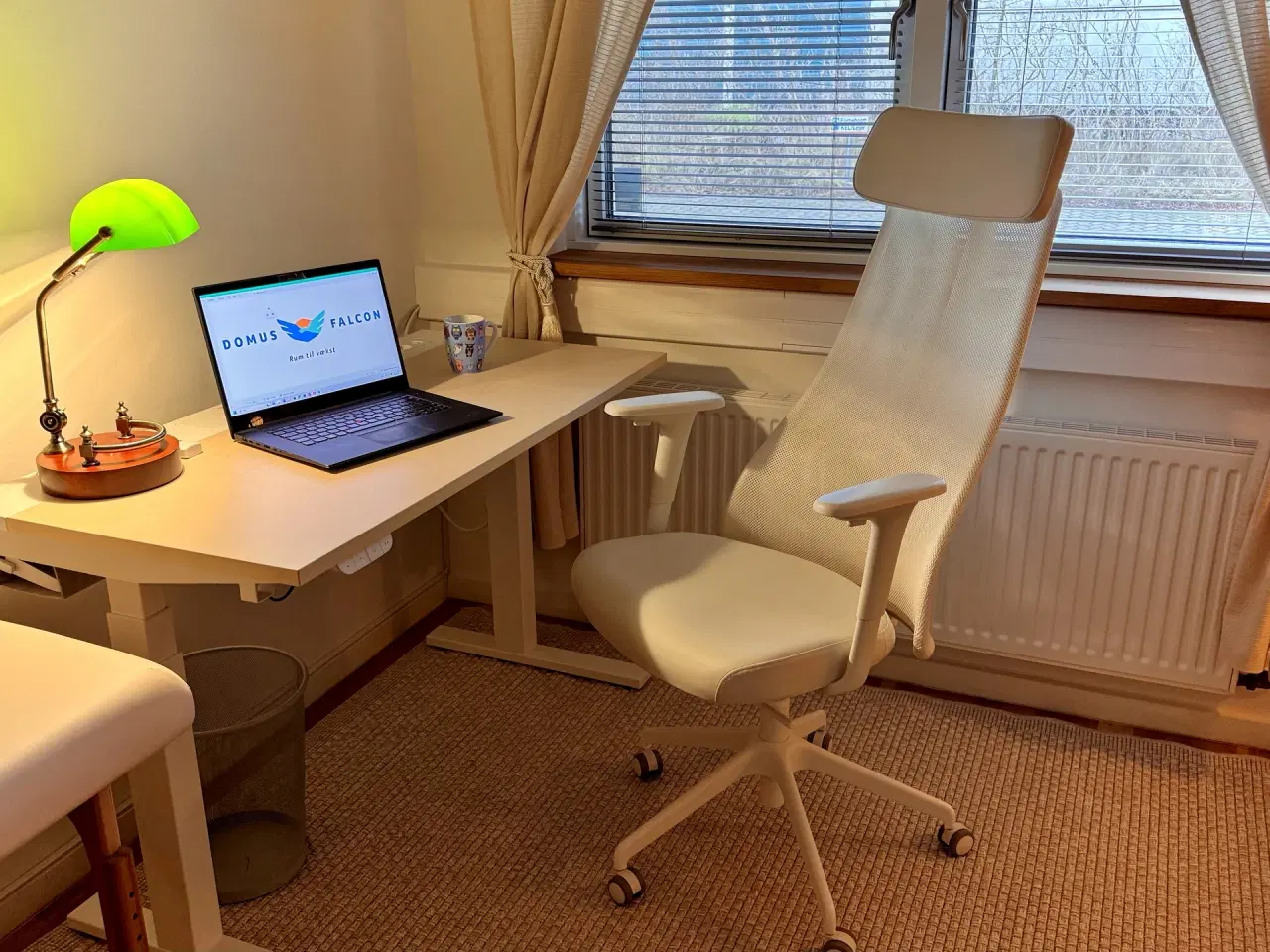 Billede 1 - Nye kontor-/behandlerlokaler i miljørigtigt erhvervshus!