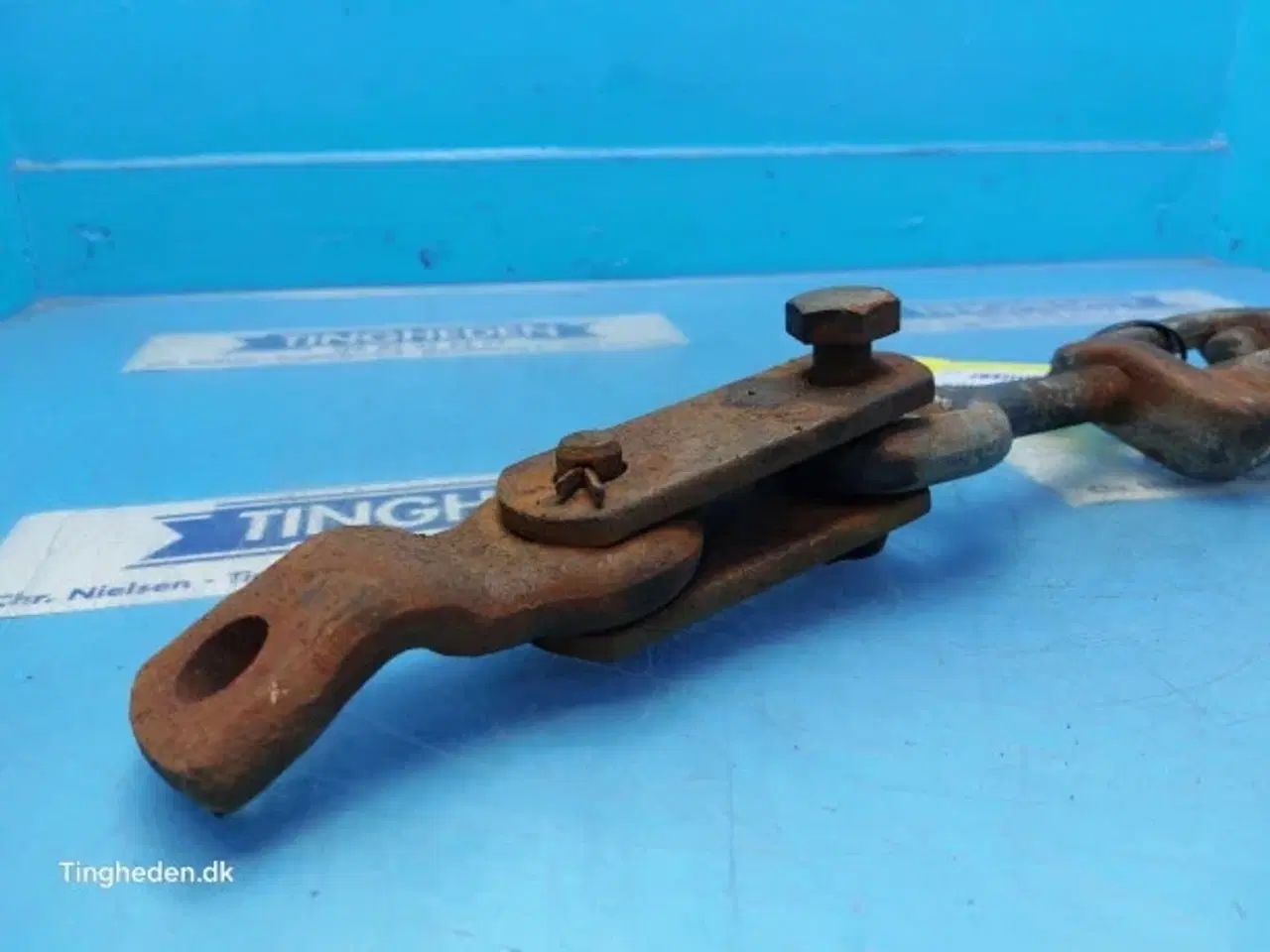 Billede 9 - Massey Ferguson 690 Stabilisator 1670841M91