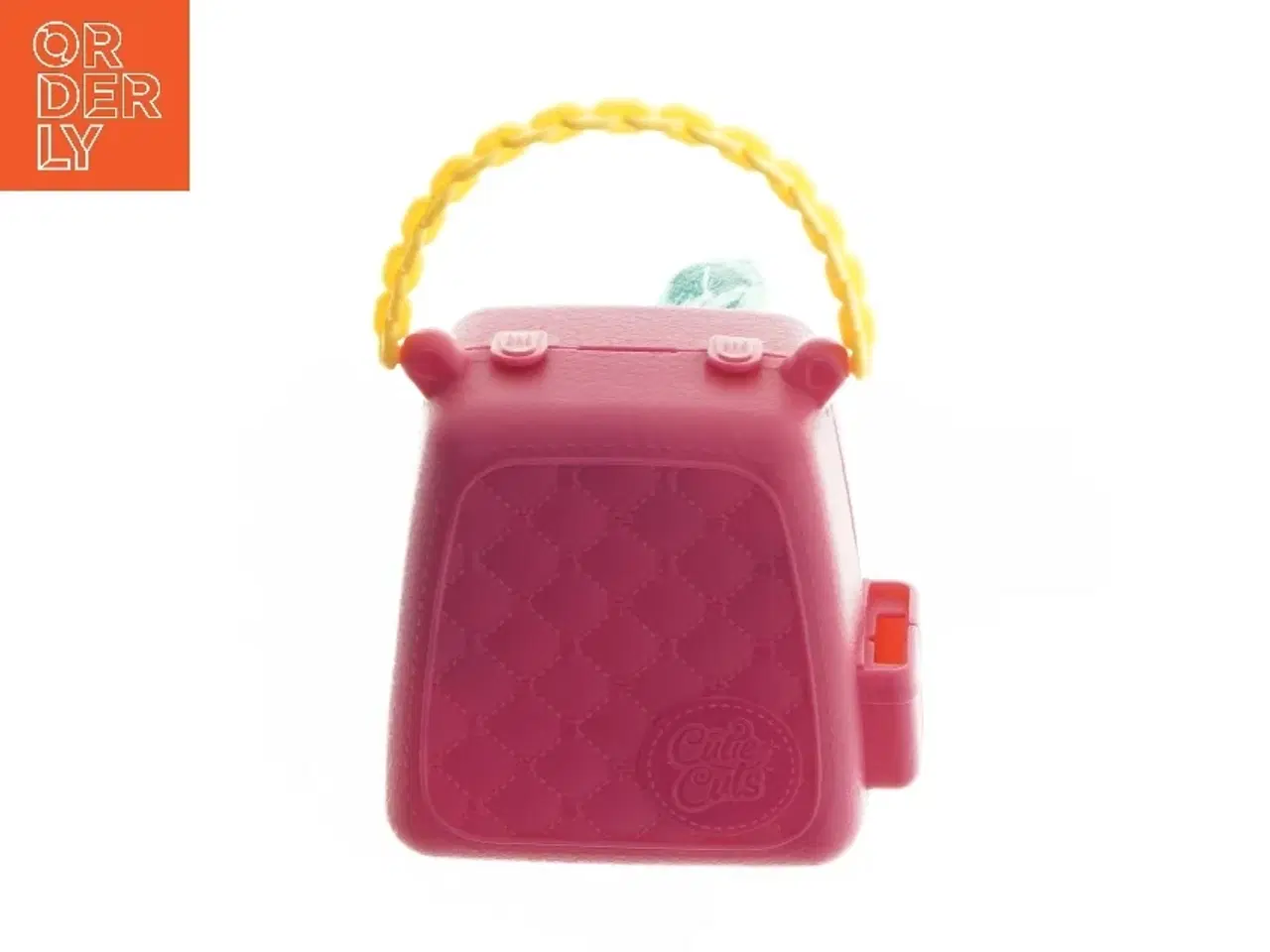 Billede 6 - Cutie Cuts legetøjssæt fra Cutie Cuts (str. 12x11x6 cm)