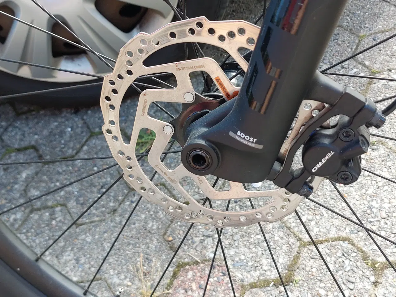 Billede 8 - MTB Giant xtc advanced 2